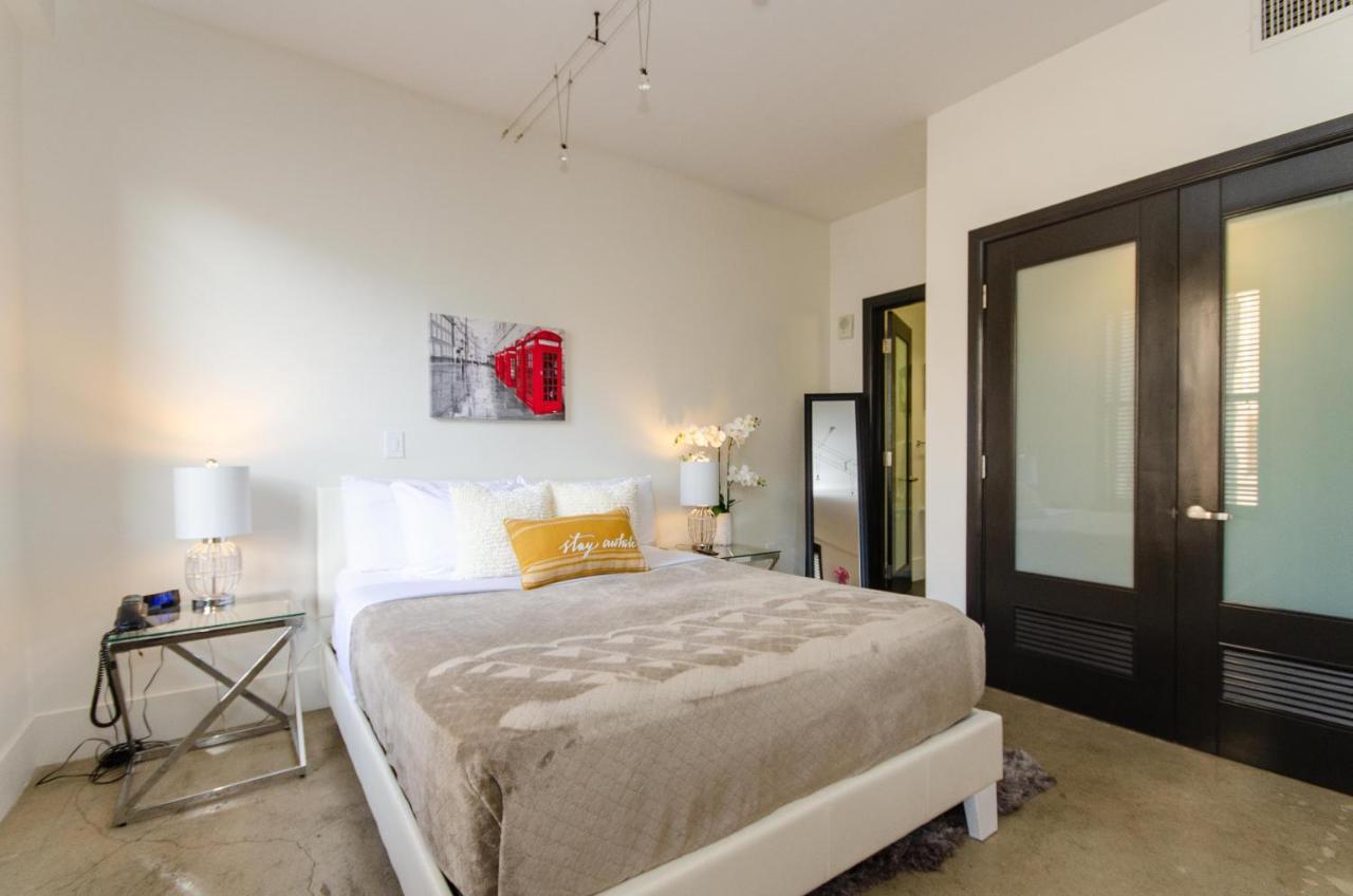 Modern Loft With Rooftop Lounge In Dtla Apartman Los Angeles Kültér fotó