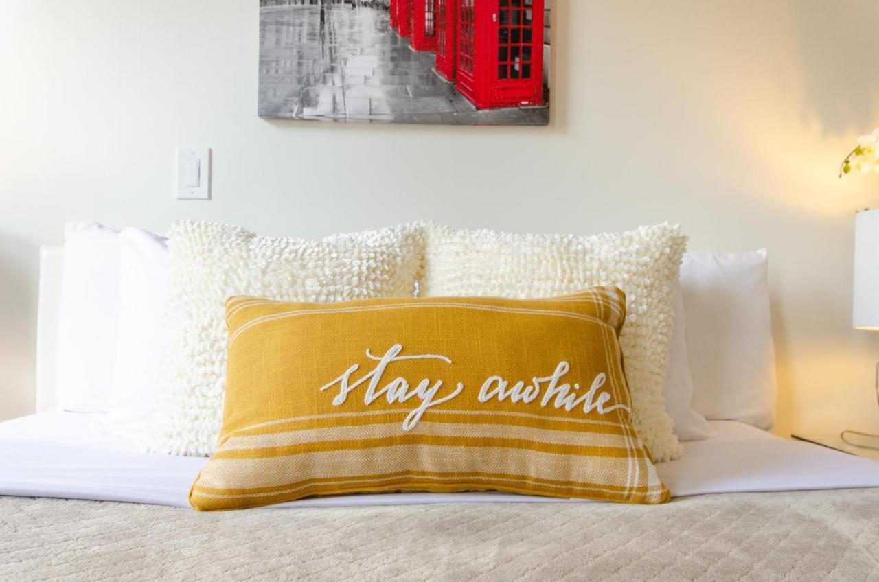 Modern Loft With Rooftop Lounge In Dtla Apartman Los Angeles Kültér fotó